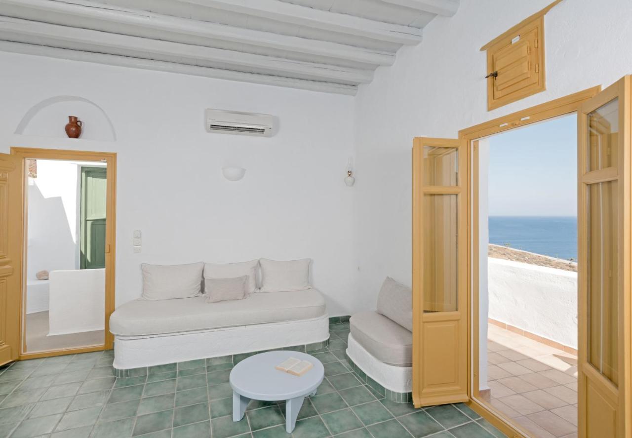 Kalderimi Residencies Aparthotel Astypalaia Exterior photo