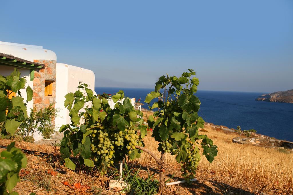 Kalderimi Residencies Aparthotel Astypalaia Exterior photo