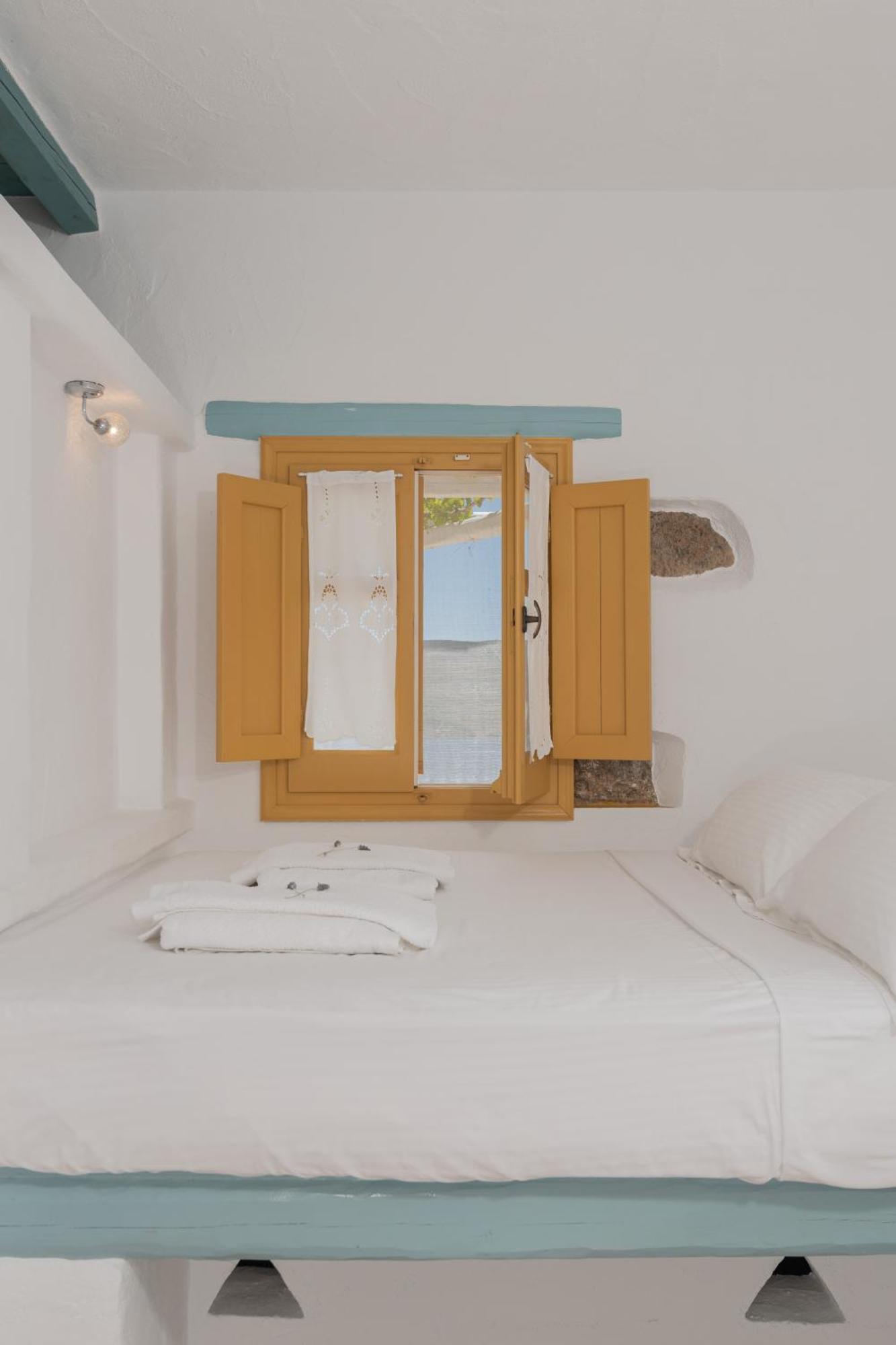 Kalderimi Residencies Aparthotel Astypalaia Exterior photo
