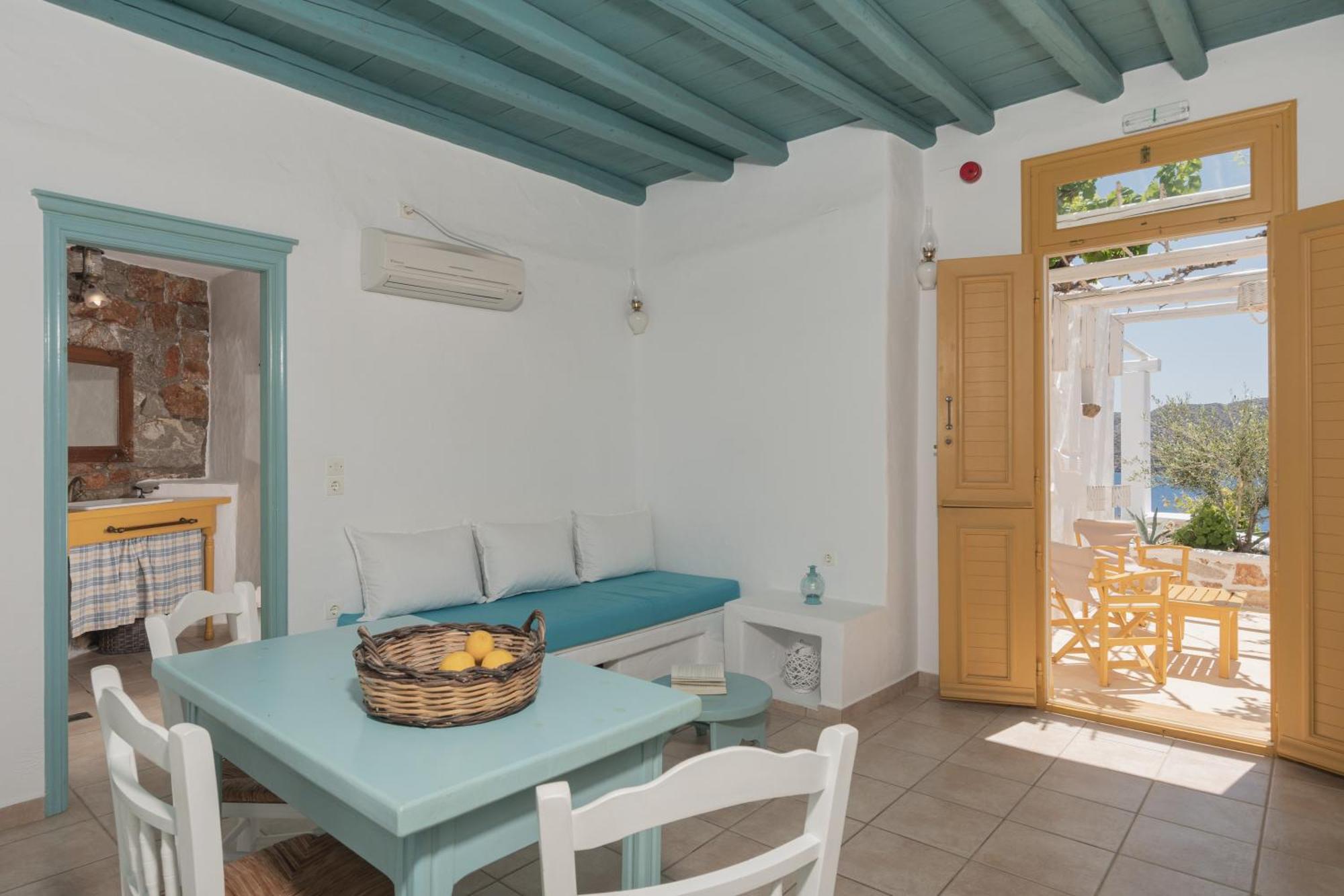 Kalderimi Residencies Aparthotel Astypalaia Exterior photo