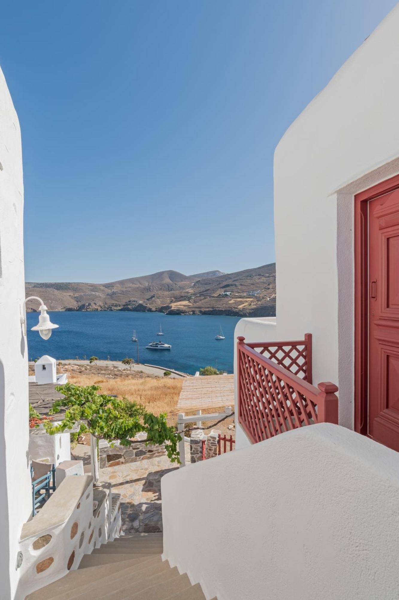 Kalderimi Residencies Aparthotel Astypalaia Exterior photo
