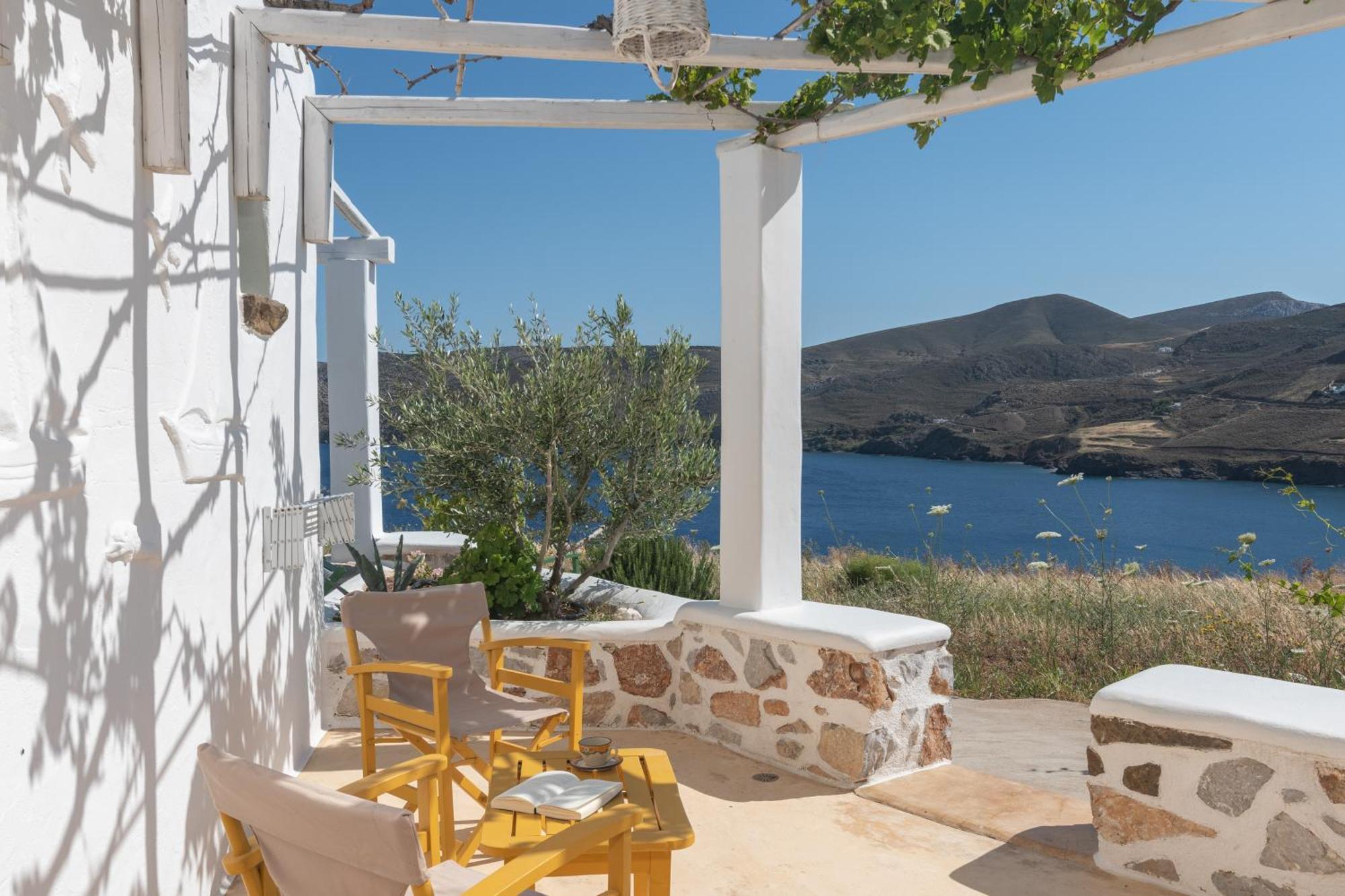 Kalderimi Residencies Aparthotel Astypalaia Exterior photo