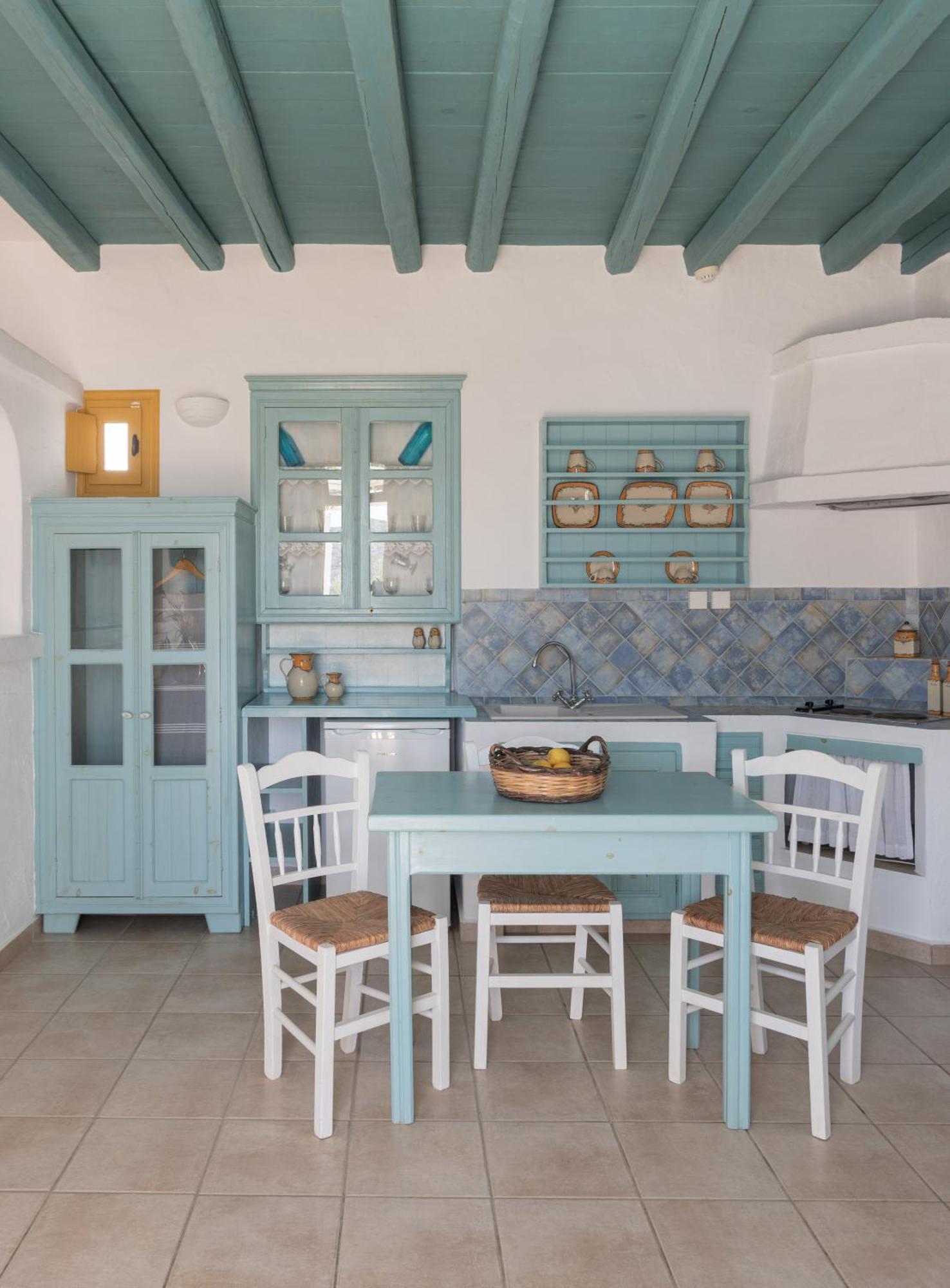 Kalderimi Residencies Aparthotel Astypalaia Exterior photo