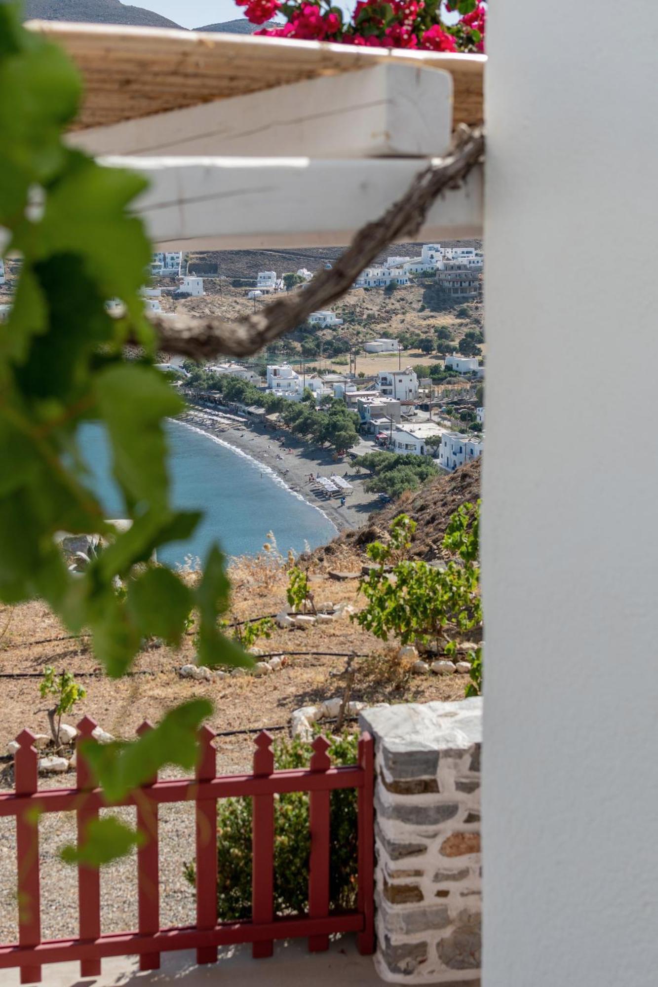 Kalderimi Residencies Aparthotel Astypalaia Exterior photo