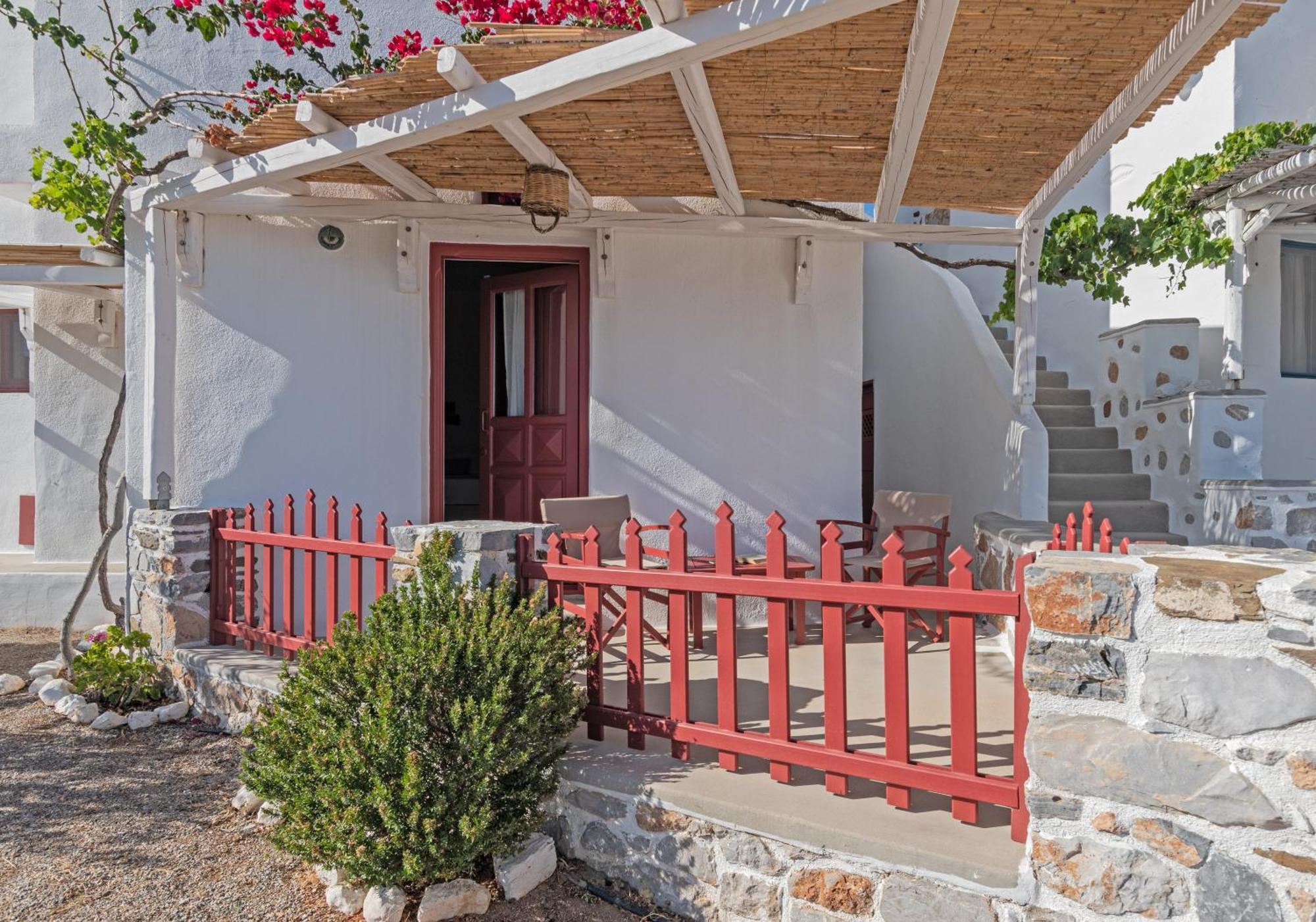 Kalderimi Residencies Aparthotel Astypalaia Exterior photo