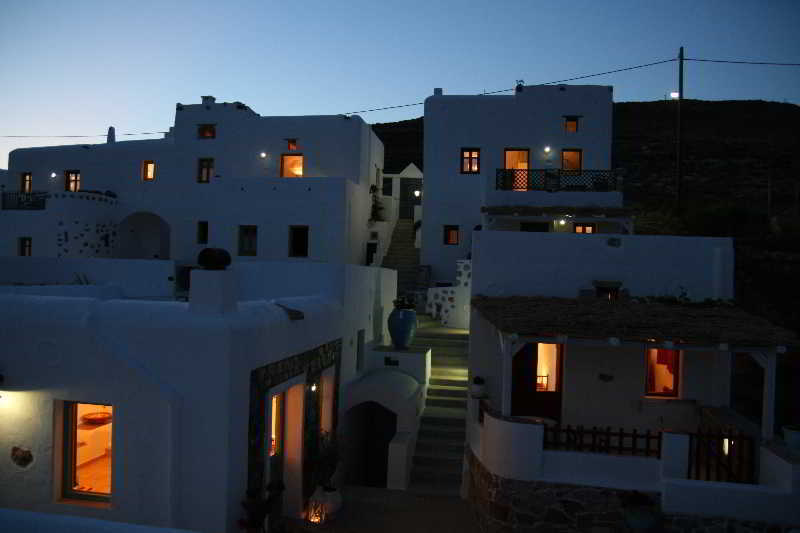 Kalderimi Residencies Aparthotel Astypalaia Exterior photo