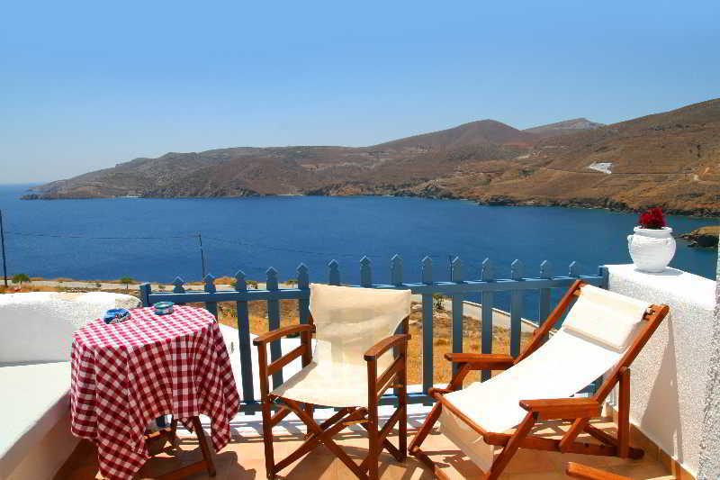Kalderimi Residencies Aparthotel Astypalaia Exterior photo
