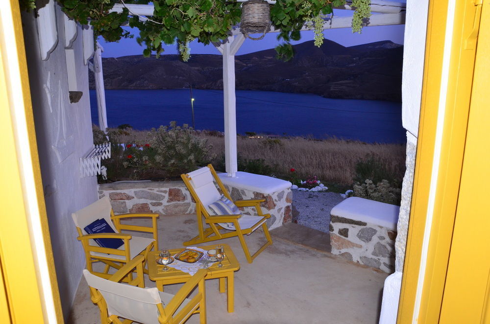 Kalderimi Residencies Aparthotel Astypalaia Exterior photo