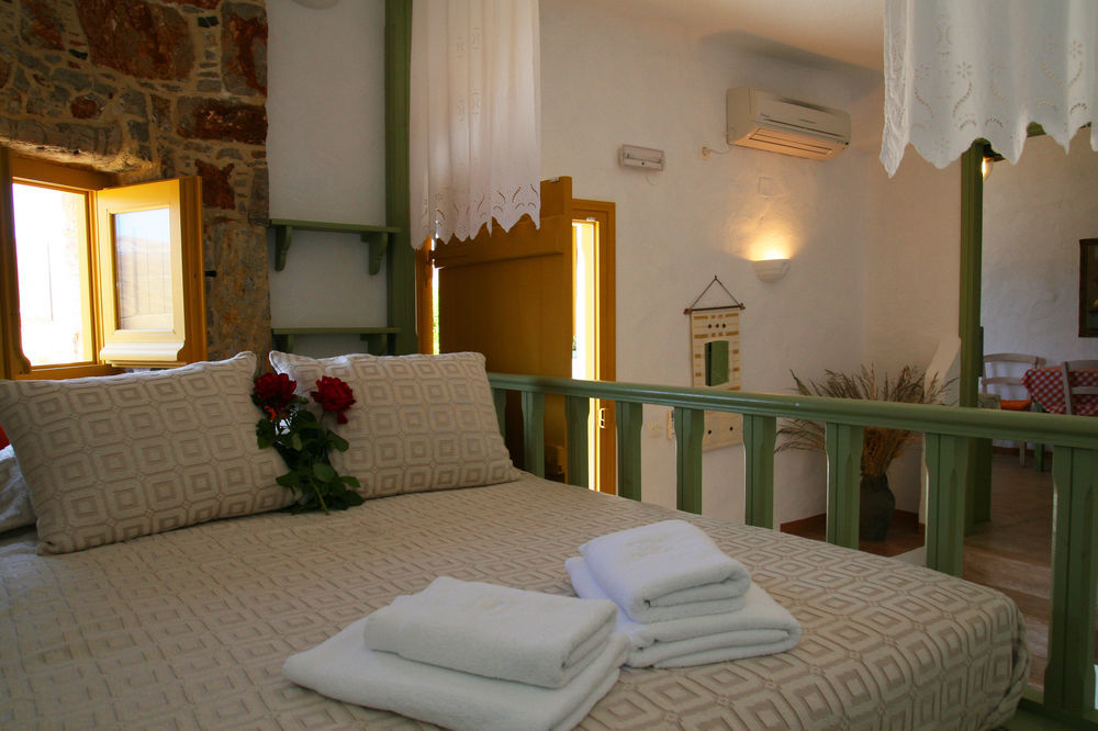Kalderimi Residencies Aparthotel Astypalaia Exterior photo