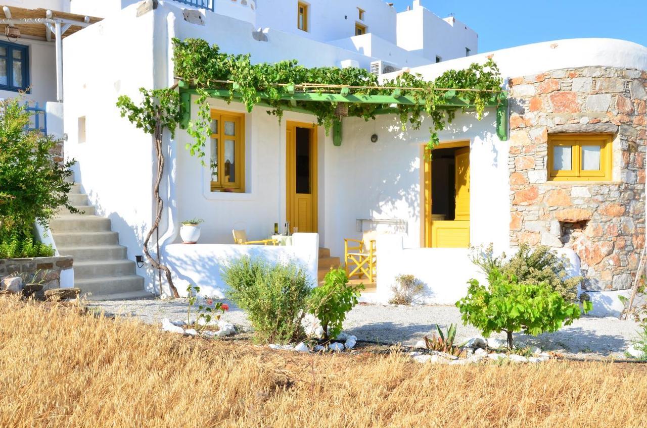 Kalderimi Residencies Aparthotel Astypalaia Exterior photo
