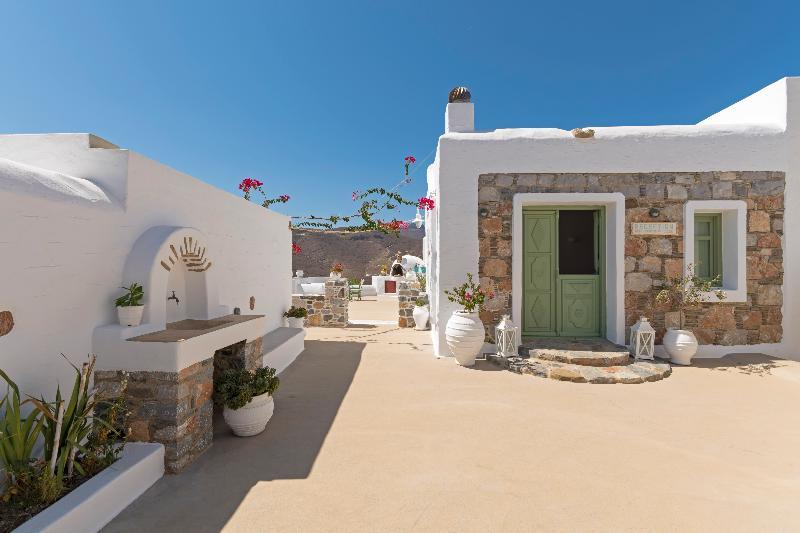 Kalderimi Residencies Aparthotel Astypalaia Exterior photo