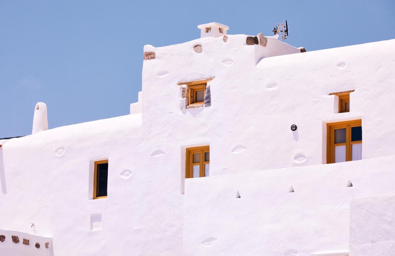 Kalderimi Residencies Aparthotel Astypalaia Exterior photo
